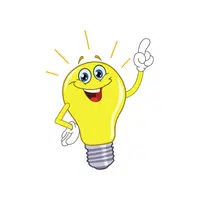 Bulb | B Letter things for kids in English