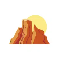 Canyon Nature Word in English