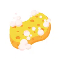 Cleaning Sponge | Cleaning Tools Names in English