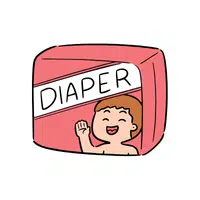 Diaper Things for kids