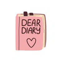 Diary Things for kids