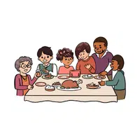 Dinner Thing that start D