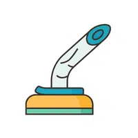 Dish Scrubber | Cleaning Tool Name in English