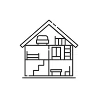 Dollhouse | D Letter Things for kids in English