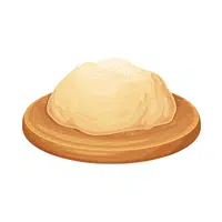 Dough | D Letter Things for kids in English