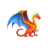 Dragon | D Letter Things for kids in English