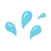 Droplet | D Letter Things for kids in English