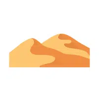 Dune | D Letter Things for kids in English