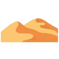 Dune Nature Word in English