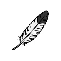 Eagle Feather | E Letter Things names for kids
