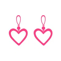 Earrings | E Letter Things names for kids