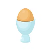 Egg Cup Thing that start E for kids