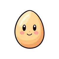 Egg Thing that start E for kids