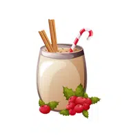 Eggnog Thing that start E for kids