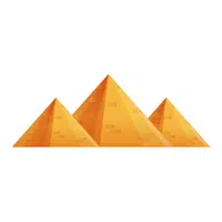 Egypt | E Letter Things names for kids