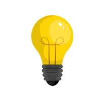 Electric Bulb Thing that start E for kids