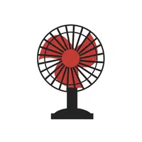 Electric Fan Thing that start E for kids