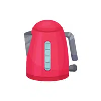 Electric Kettle Thing that start E for kids