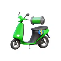 Electric Scooter Thing that start E for kids
