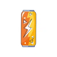 Energy Drink Thing that start E for kids