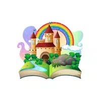 Fairy Tale | F letter Things for kids in English