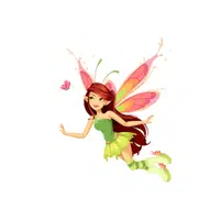 Fairy | F letter Things for kids in English
