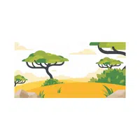 Foothill Nature Word in English