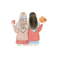 Friend | F letter Things for kids in English