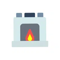 Furnace | F letter Things for kids in English