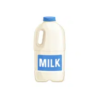 Gallon | G letter Things names for kids