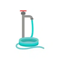 Garden Hose | G letter Things names for kids