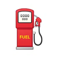 Gas | G letter Things names for kids