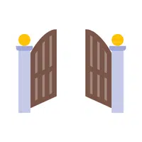 Gate | G letter Things names for kids