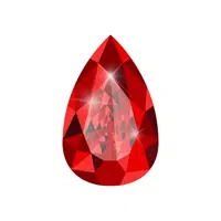 Gemstone | G letter Things names for kids