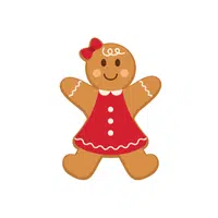 Gingerbread | Thing name for kids