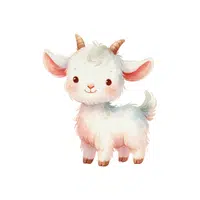 Goat Thing name for kids