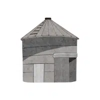 Grain Silo | Thing name for kids