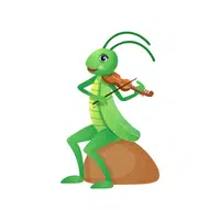 Grasshopper | Thing name for kids
