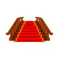Hallway rug | H letter Things names for Kids