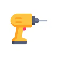 Hand drill | H letter Things names for Kids