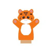 Hand puppet | H letter Things names for Kids