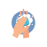 Hand soap | H letter Things names for Kids
