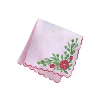 Handkerchief | H letter Things names for Kids
