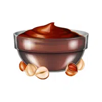 Hazelnut spread | H letter Thing for Kids