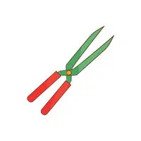 Hedge clippers | H letter Thing for Kids