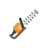 Hedge trimmer Thing for Kids