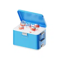 Ice chest | I letter Things in English for Kids