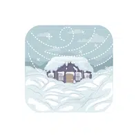 Ice house Thing that start with I for Kids