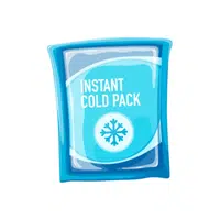 Ice pack Thing that start with I for Kids