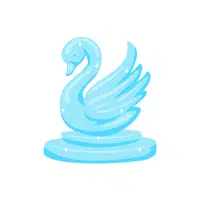 Ice sculpture Thing that start with I for Kids